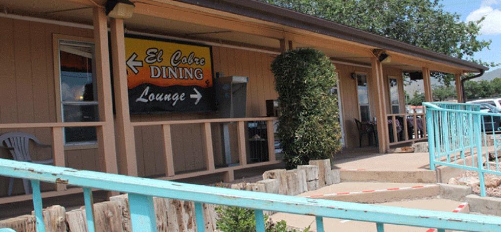 San Jose Lodge Bisbee Zewnętrze zdjęcie