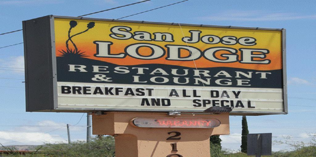 San Jose Lodge Bisbee Zewnętrze zdjęcie