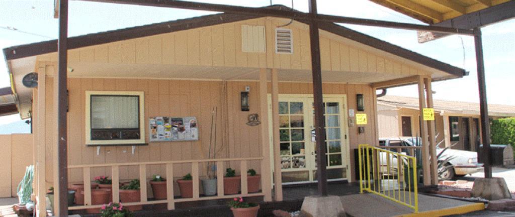 San Jose Lodge Bisbee Zewnętrze zdjęcie