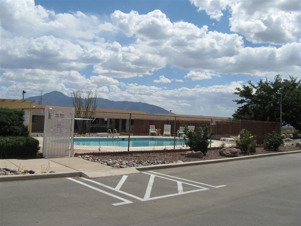 San Jose Lodge Bisbee Zewnętrze zdjęcie
