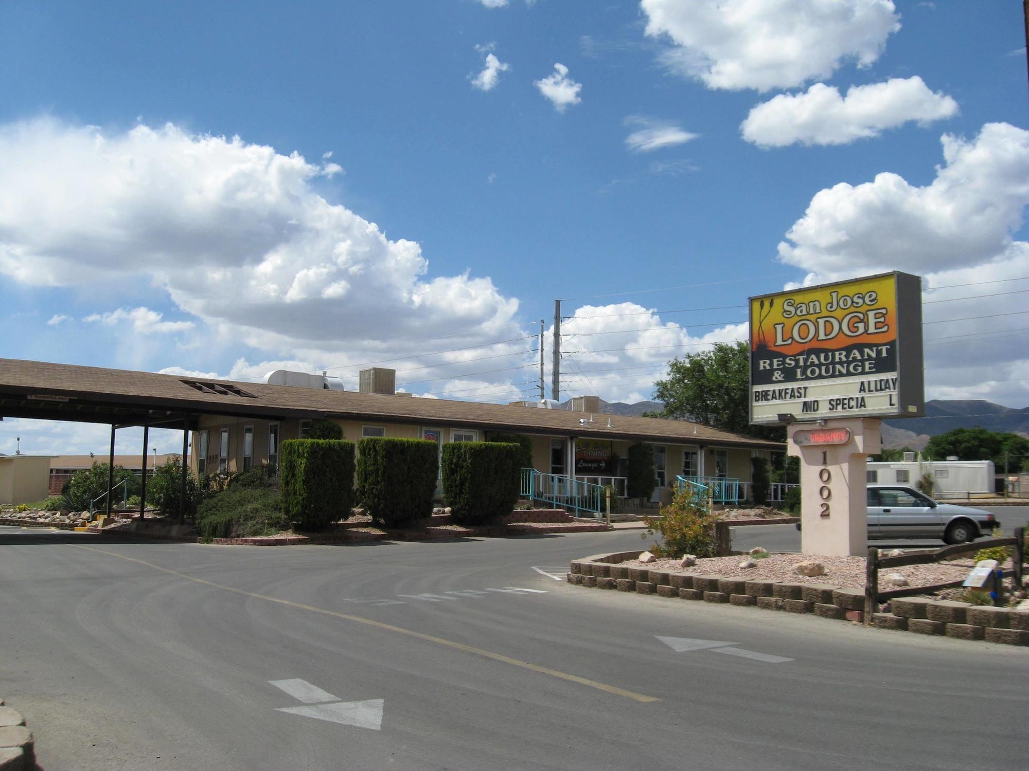 San Jose Lodge Bisbee Zewnętrze zdjęcie